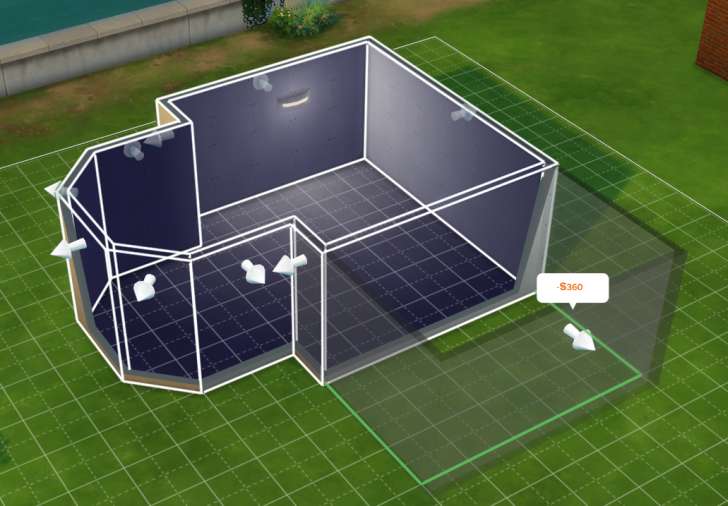 sims 4 изменение размера комнаты sims 4 изменение размера комнаты
