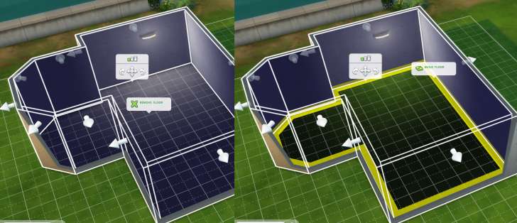 sims 4 полы в комнате sims 4 полы в комнате