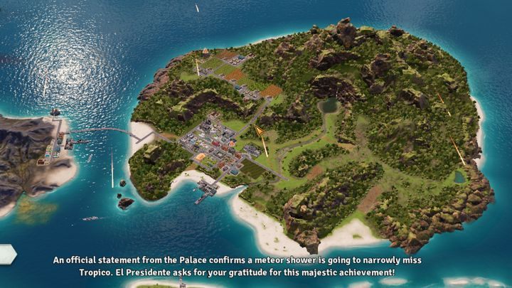 tropico 6 последствия катаклизмов tropico 6 последствия катаклизмов