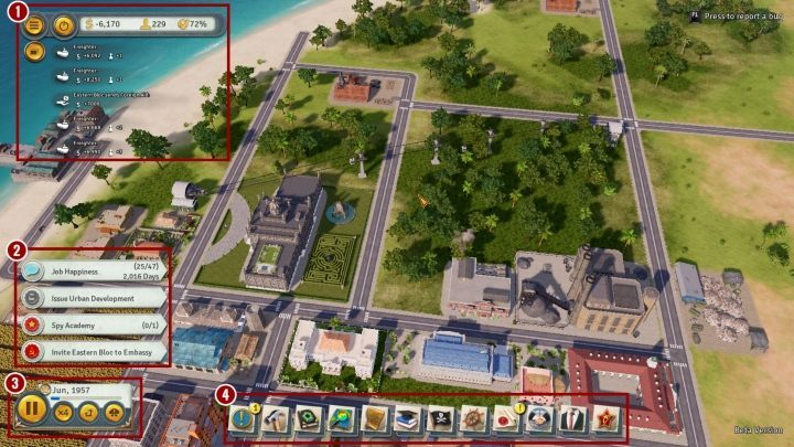 tropico 6 interface 1