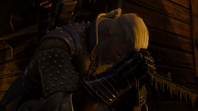 witcher 3 плохая концовка witcher 3 плохая концовка
