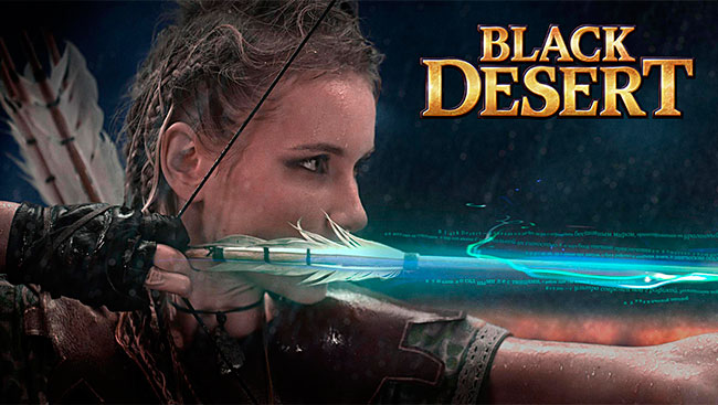 Black Desert Online стала одной из самых популярных игр в STEAM Black Desert Online стала одной из самых популярных игр в STEAM