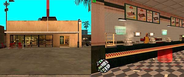 Open Gta San Andreas mod Open Gta San Andreas mod