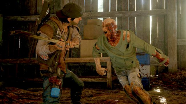 Dayx Gone E3 Dayx Gone E3 2017