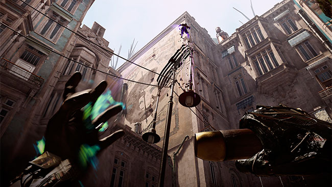 Dishonored Death Of Outsider Dishonored Death Of Outsider