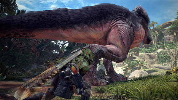 Monster World Hunter - охота на монстров Monster World Hunter - охота на монстров