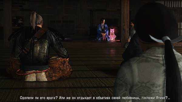 Сюжет игры Nioh Сюжет игры Nioh