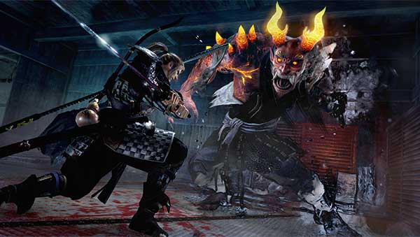 Обзор игры Nioh на ПК ( PC ) Обзор игры Nioh на ПК ( PC )