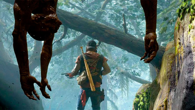 Days Gone картинка Days Gone картинка