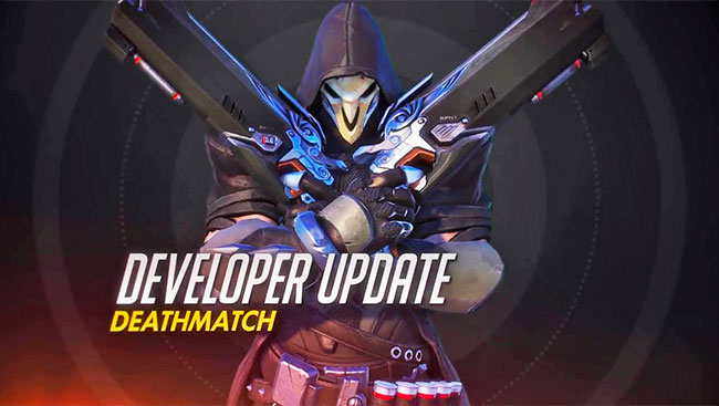 Overwatch обновление 2.18 Overwatch обновление 2.18