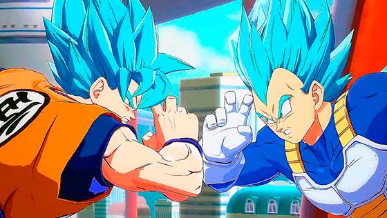 Последний трейлер Dragon Ball Fighter Последний трейлер Dragon Ball Fighter