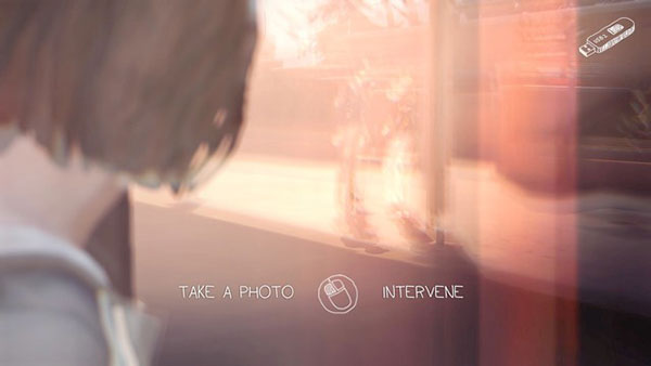 Life is Strange эпизод №1 - выбор №3 Life is Strange эпизод №1 - выбор №3