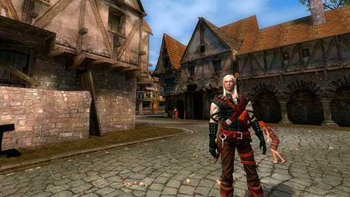 The witcher 1 - сюжет