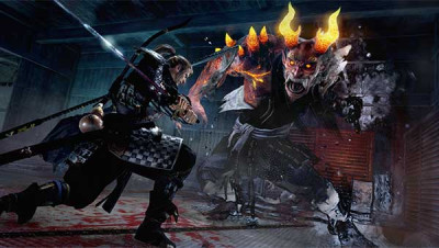 Обзор игры Nioh на ПК ( PC )