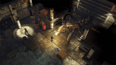 Сборка для быстрого убийства врагов &laquo;Стрелок&raquo; в игре Wasteland 3