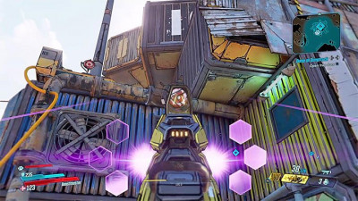Как открыть проход в квесте &laquo;Свалка на мусоровозе&raquo; в Borderlands 3?