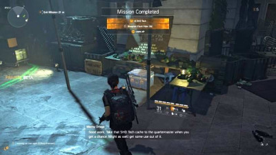 Советы и рекомендации перед тем, как начать играть в The Division 2