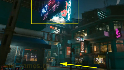 Где и как найти Легендарный имплант &laquo;Моноструна&raquo; в игре Cyberpunk 2077?