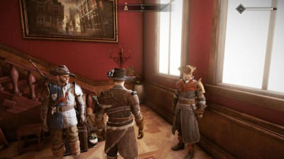 Где найти маскировку &laquo;Naut&raquo; в Serene в игре GreedFall?