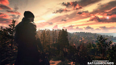 PUBG обгоняет Dota 2 по количеству игроков онлайна.